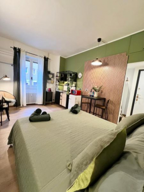 La bella Milano Charme apartment 3 km away from Duomo/ Netflix & Wi-fi included